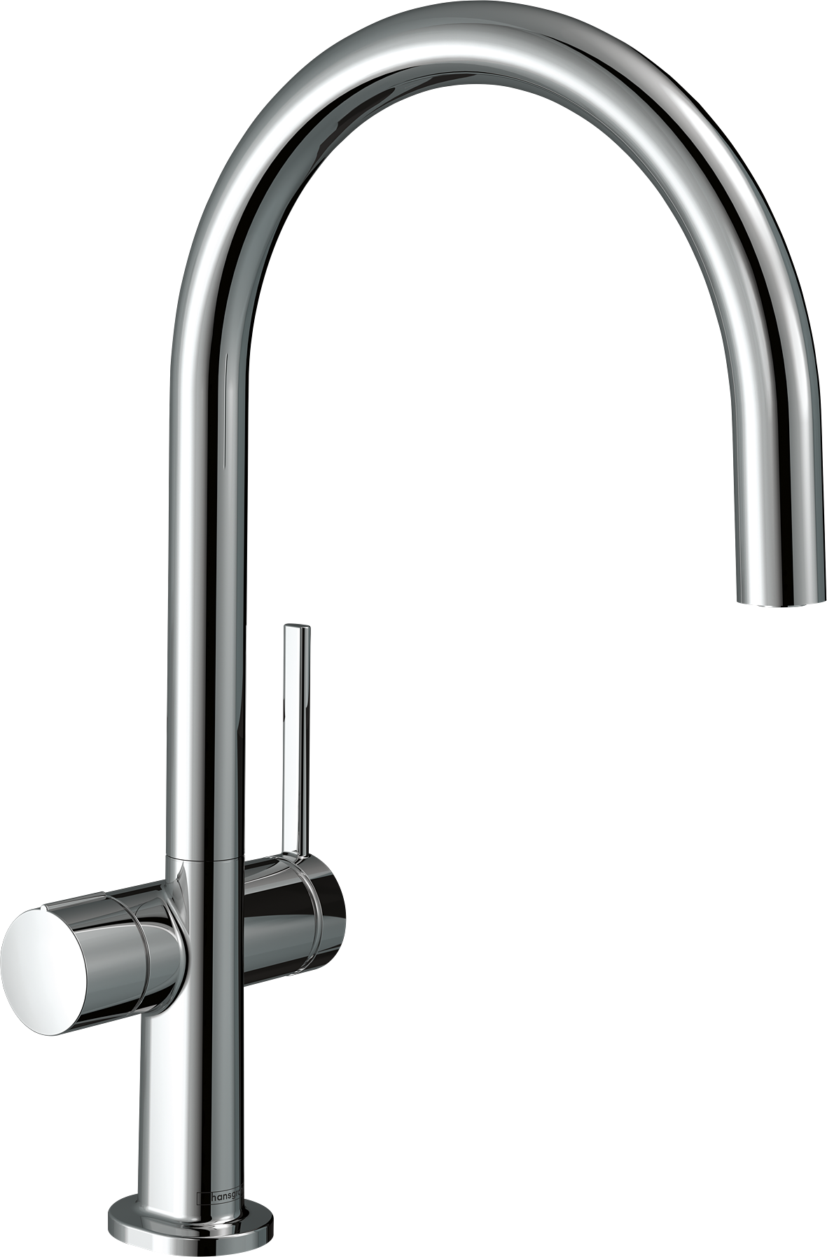 HansGrohe Talis M54 Tek Kollu Eviye Bataryası 220, Açma - Kapama Valfi, 1Jet - 72805000