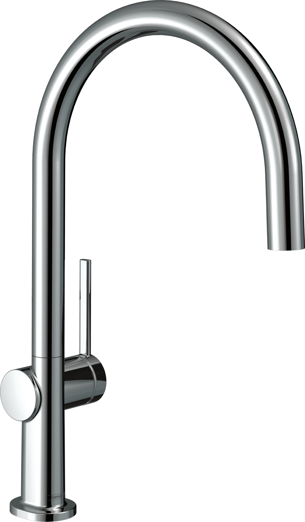 HansGrohe Talis M54 Tek Kollu Eviye Bataryası 220, Eco, 1Jet - 72843000