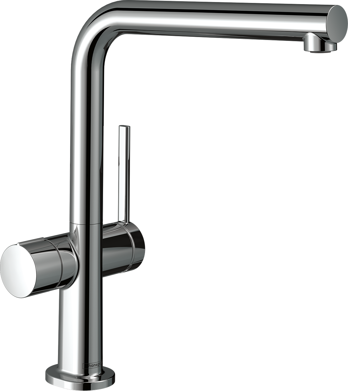 HansGrohe Talis M54 Tek Kollu Eviye Bataryası 270, Açma - Kapama Valfi, 1Jet - 72827000
