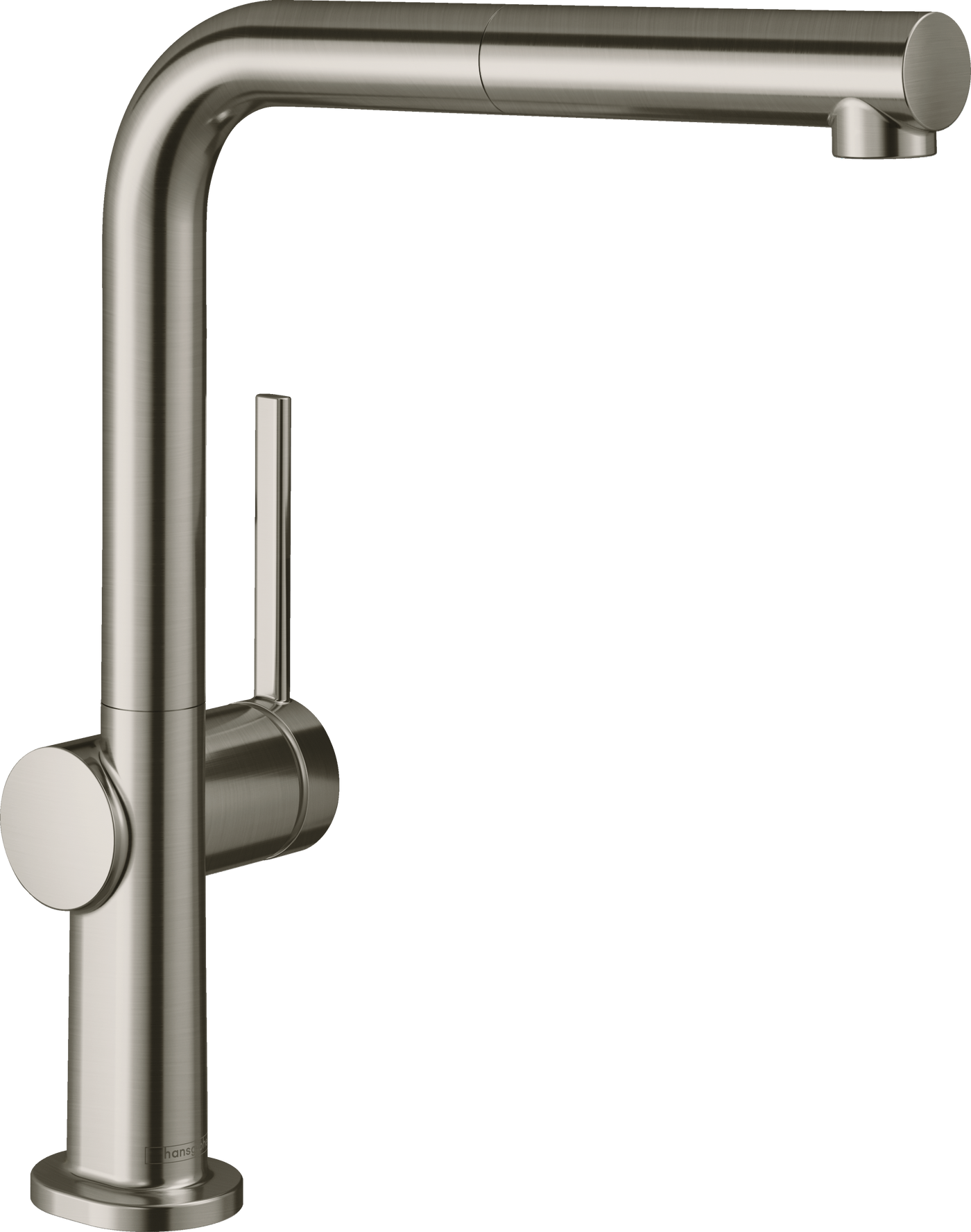 HansGrohe Talis M54 Tek Kollu Eviye Bataryası 270, Çekilebilir Gaga, 1Jet - 72808800