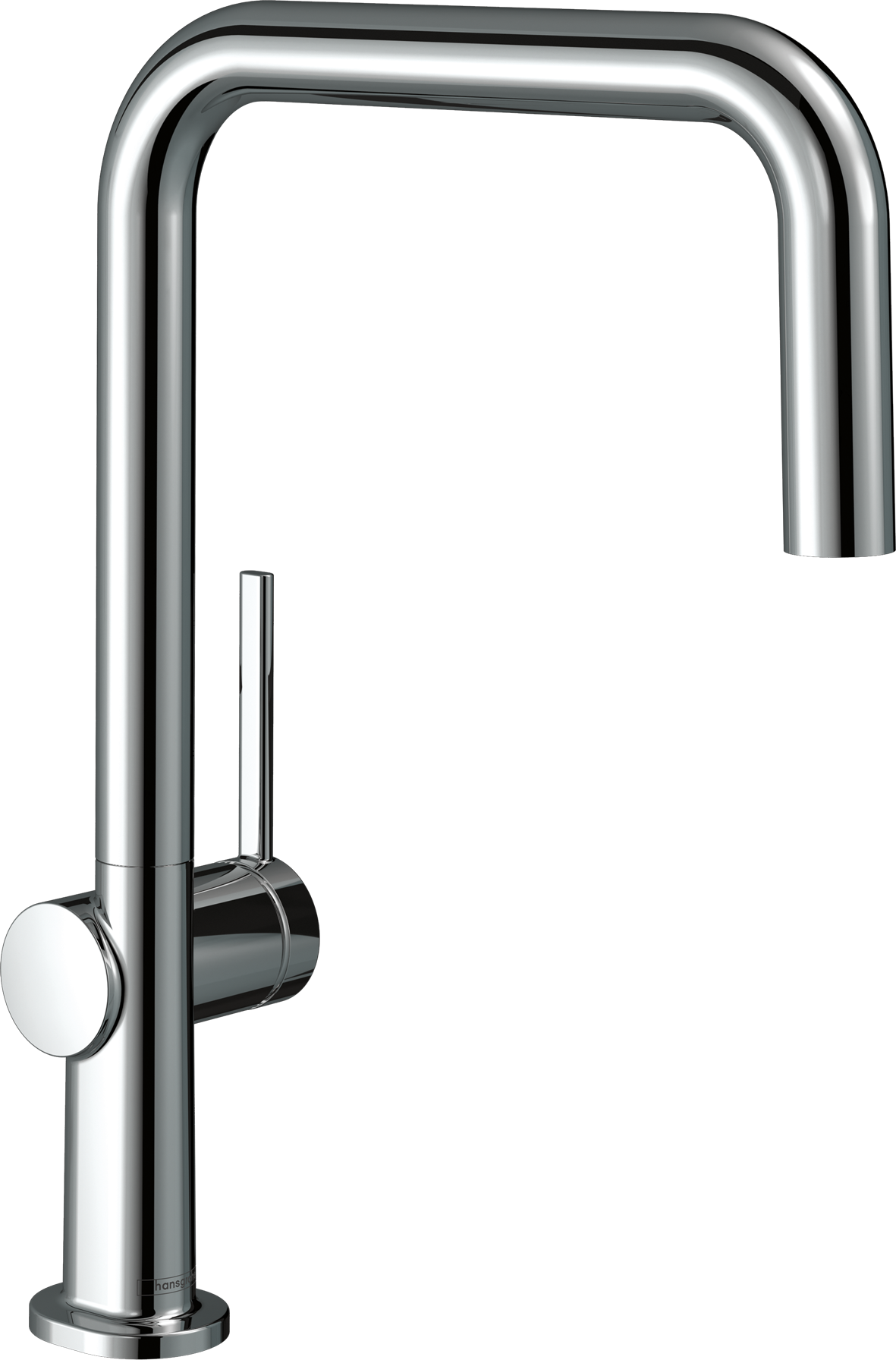 HansGrohe Talis M54 Tek Kollu Eviye Bataryası U 220, Eco, 1Jet - 72844000