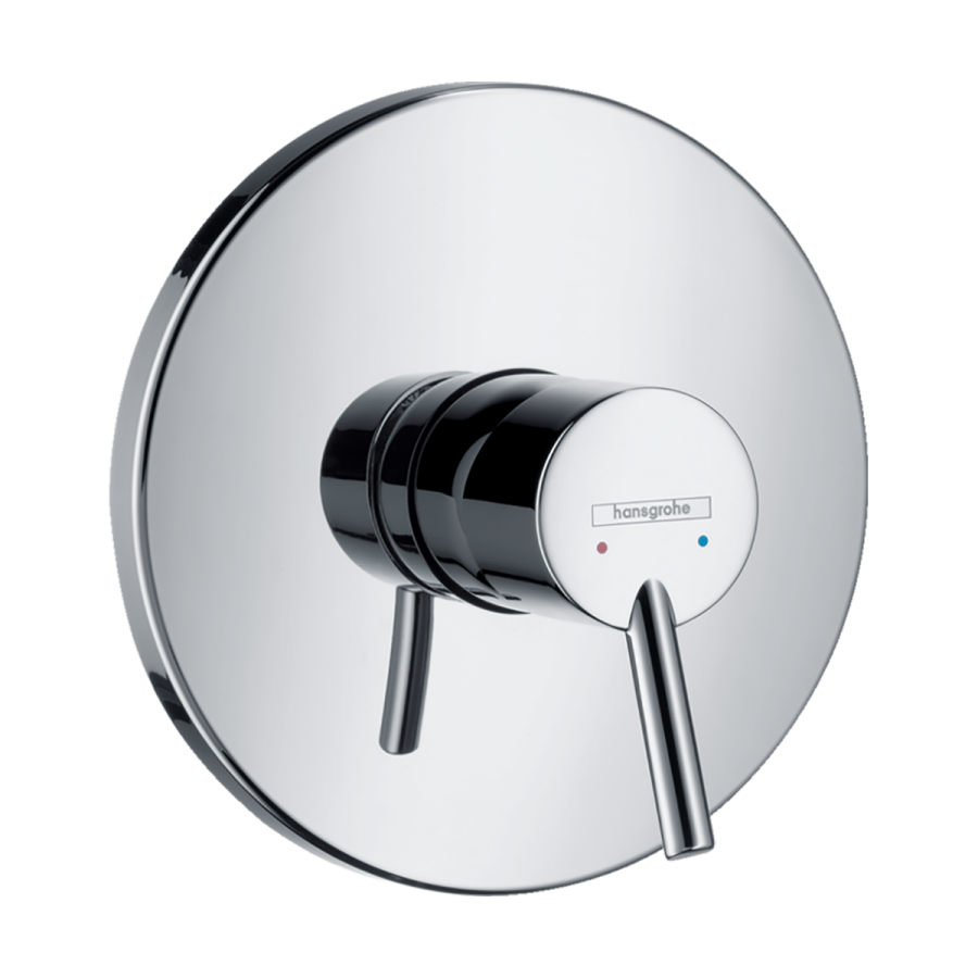 HansGrohe Talis S Tek Kollu Duş Bataryası Ankastre Montaj - 32675000