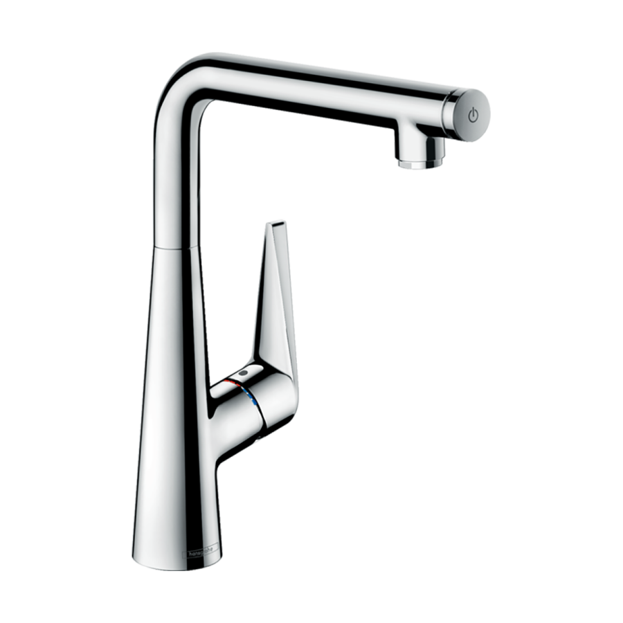 HansGrohe Talis Select M51 Tek Kollu Eviye Bataryası 300, 1Jet - 72820000