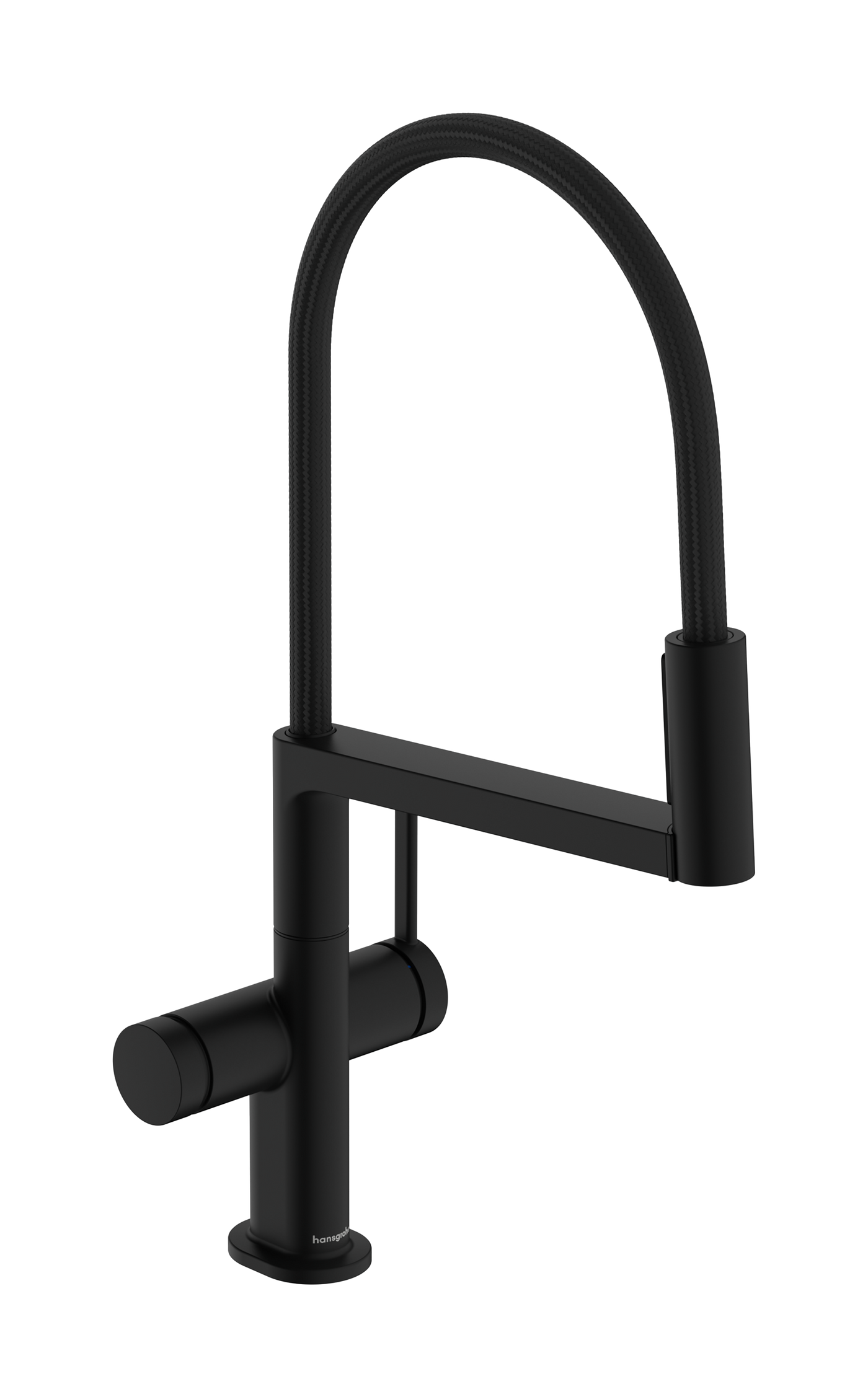 Hansgrohe Talis Select M54 PowderSpray Tek kollu mutfak bataryası Semi-Pro, 3jet - 72861670