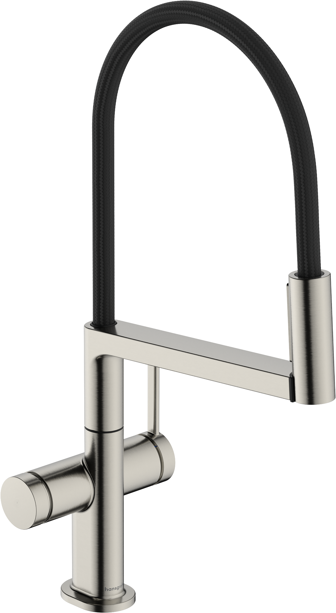 Hansgrohe Talis Select M54 PowderSpray Tek kollu mutfak bataryası Semi-Pro, 3jet - 72861800