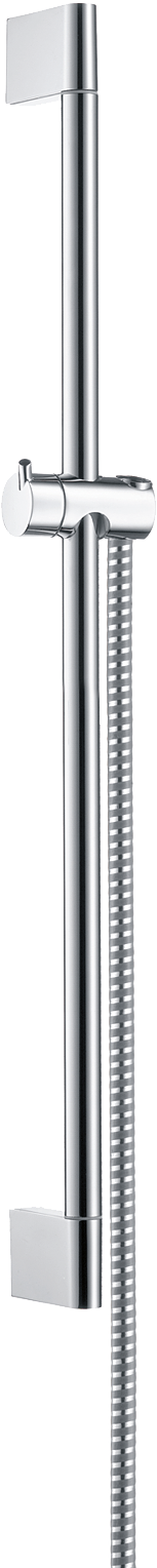 HansGrohe Unica Duş Barı Crometta 65 Cm, Duş Hortumu İle - 27615000
