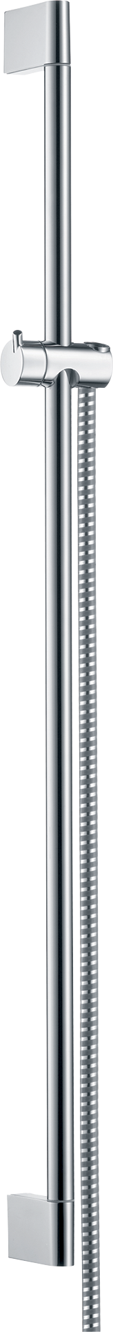 HansGrohe Unica Duş Barı Crometta 90 Cm, Duş Hortumu İle - 27614000