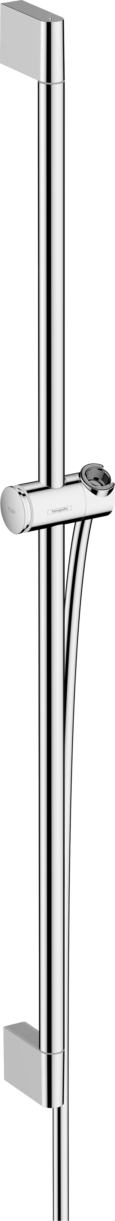 HansGrohe Unica Duş Barı Pulsify S 90 Cm Ve Isiflex 160 Cm Duş Hortumu İle - 24401000
