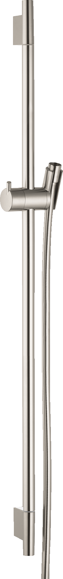 HansGrohe Unica Duş Barı S Puro 90 Cm, Duş Hortumu İle - 28631820