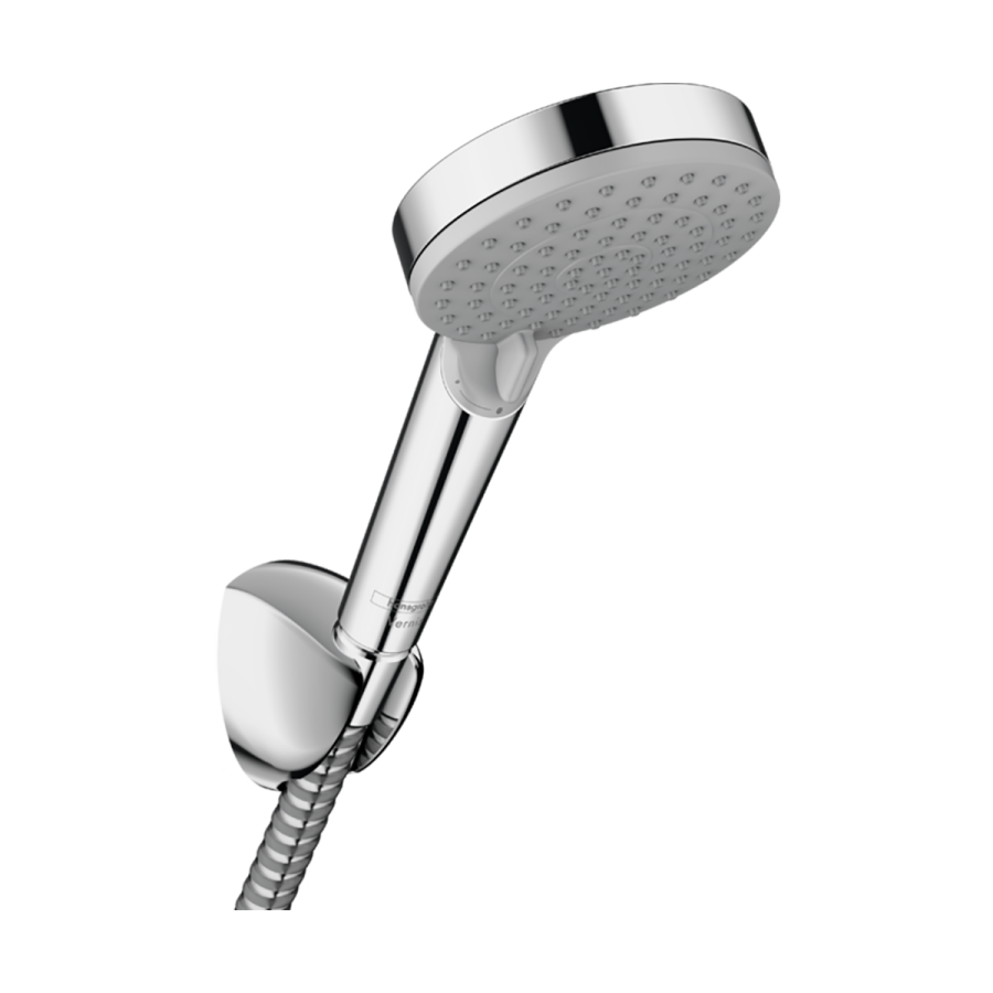 HansGrohe Vernis Blend Duş Askı Seti Vario, 160 Cm Duş Hortumu İle - 26273000