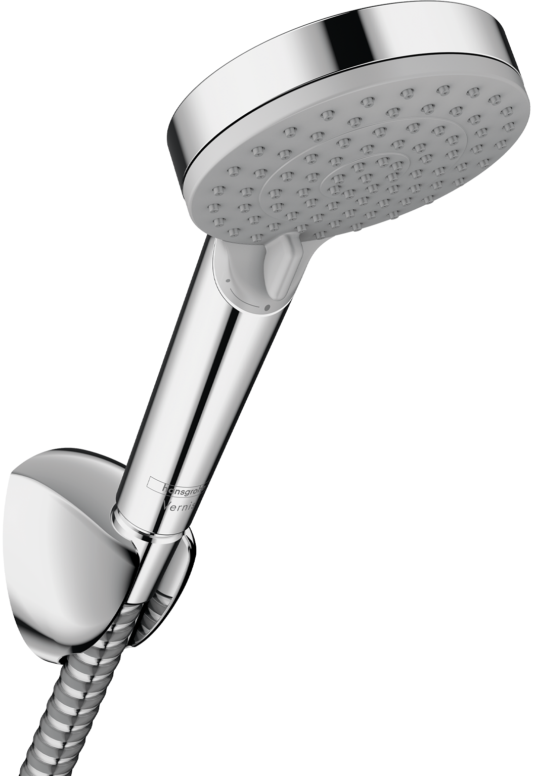 HansGrohe Vernis Blend Duş Askı Seti Vario Ecosmart, 160 Cm Duş Hortumu İle - 26278000