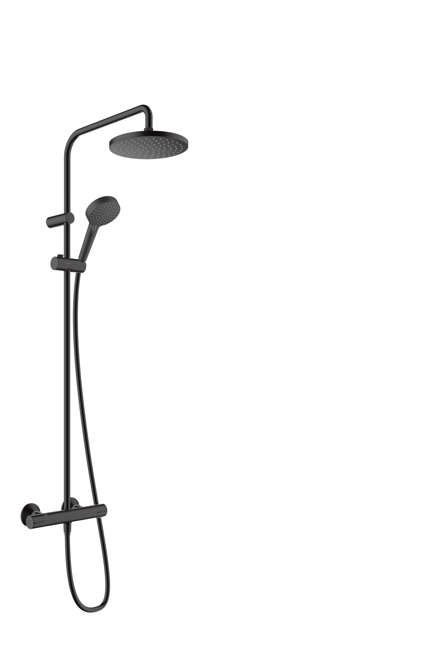 HansGrohe Vernis Blend Duş Kolonu 200 1Jet, Termostat İle - 26276670