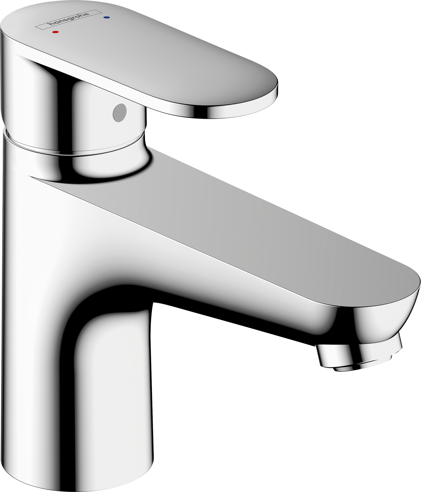 HansGrohe Vernis Blend Tek Kollu Banyo Bataryası Monotrou - 71443000