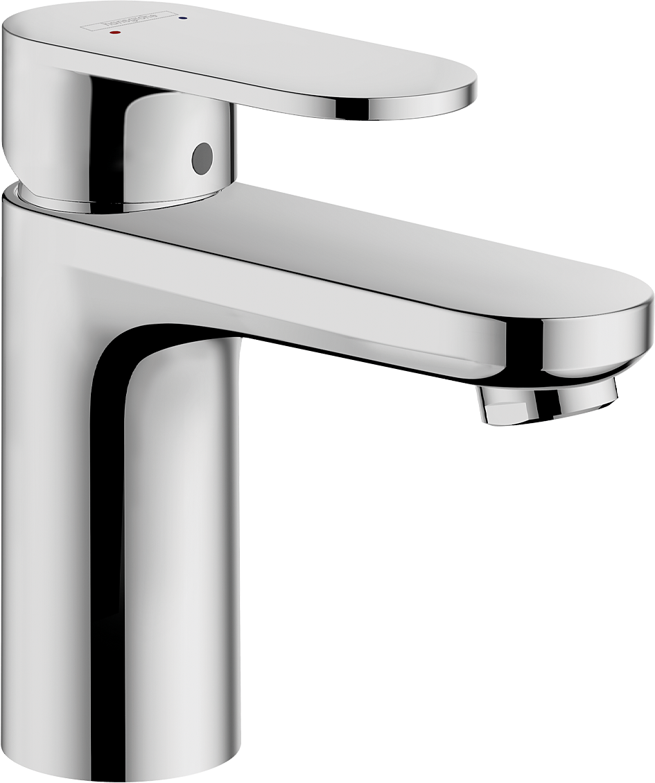 HansGrohe Vernis Blend Tek Kollu Lavabo Bataryası 100 Kumandalı - 71559000