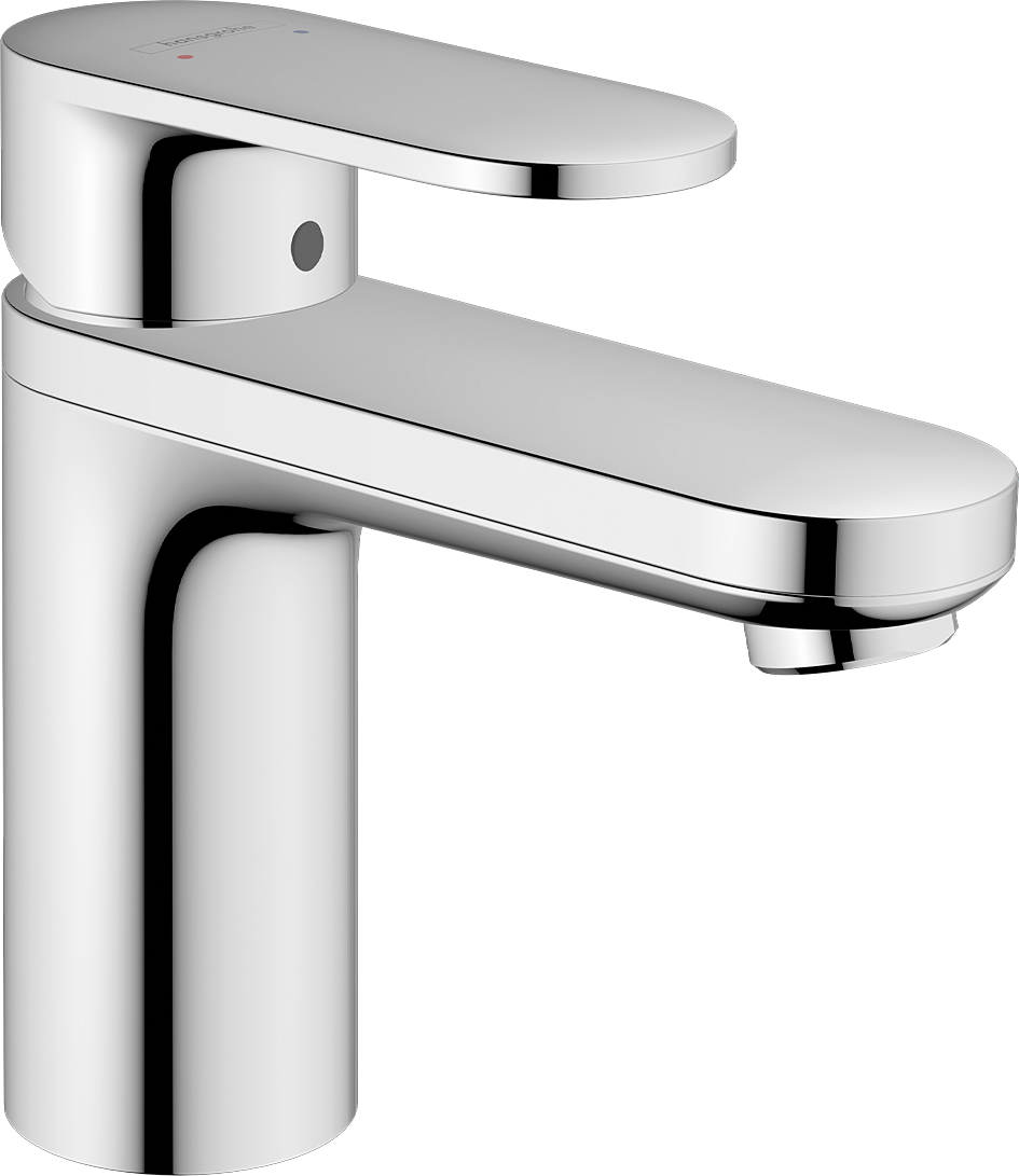 HansGrohe Vernis Blend Tek Kollu Lavabo Bataryası 100 Kumandalı - 71571000