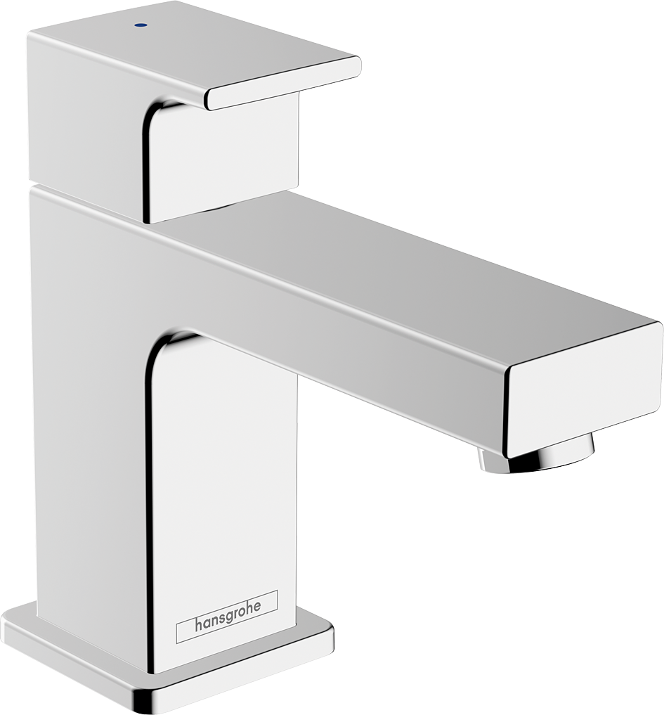HansGrohe Vernis Shape Tek Akım Musluk Soğuk Su İçin Kumandasız - 71592000