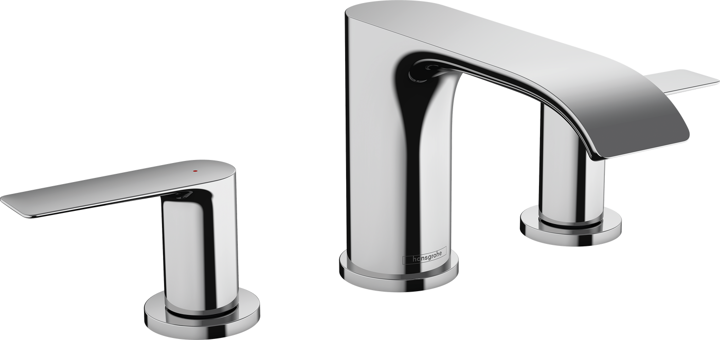 HansGrohe Vivenis 3 - Delikli Lavabo Bataryası 90 Kumandalı - 75033000