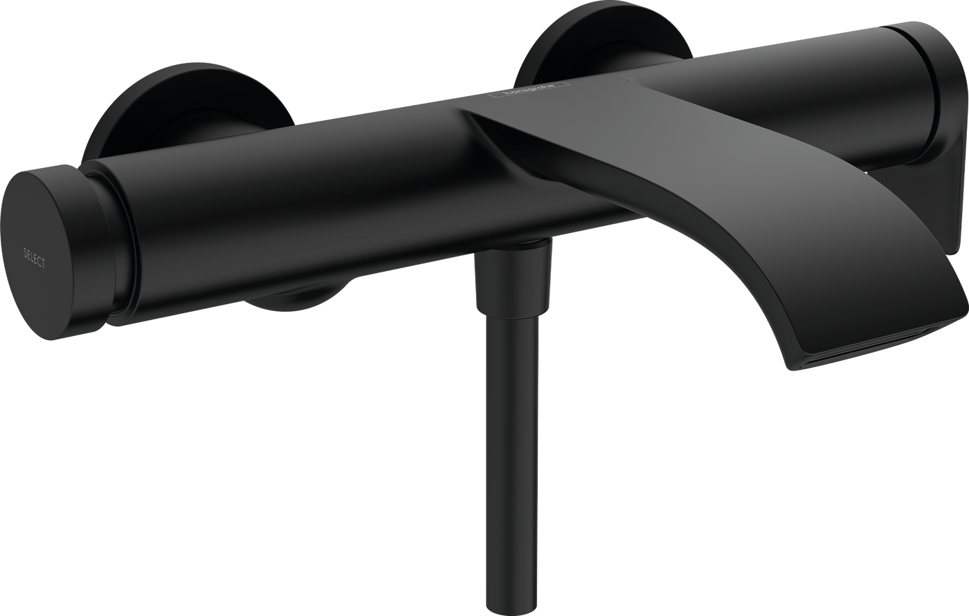 HansGrohe Vivenis Tek Kollu Banyo Bataryası Aplike Montaj - 75420670