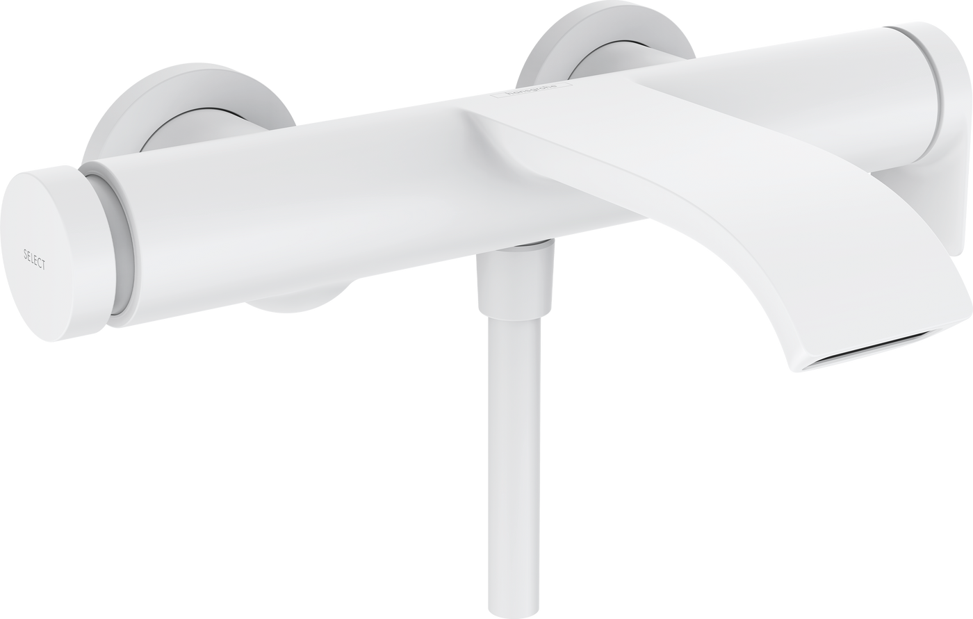 HansGrohe Vivenis Tek Kollu Banyo Bataryası Aplike Montaj - 75420700