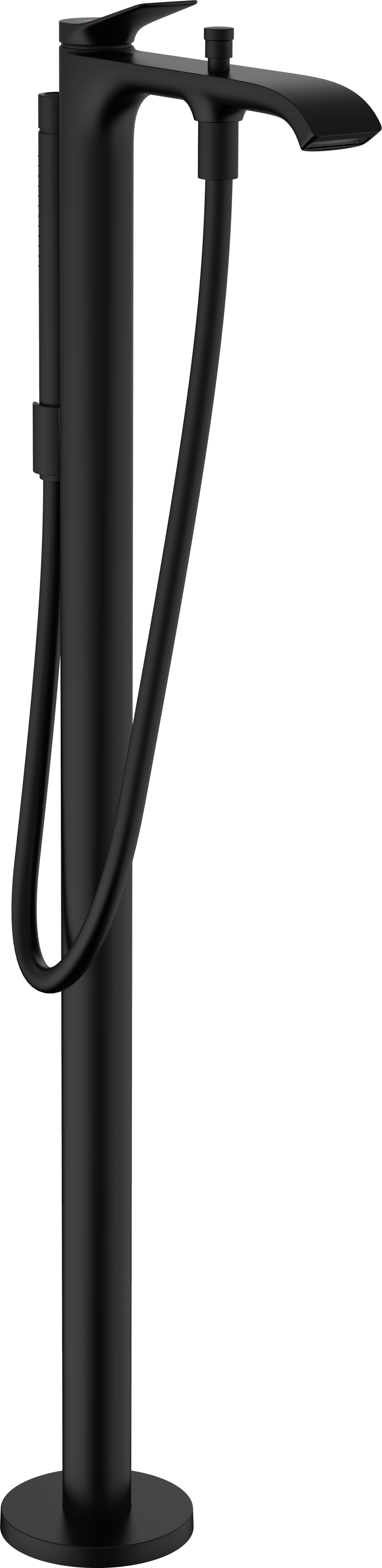 HansGrohe Vivenis Tek Kollu Banyo Bataryası Yerden - 75445670