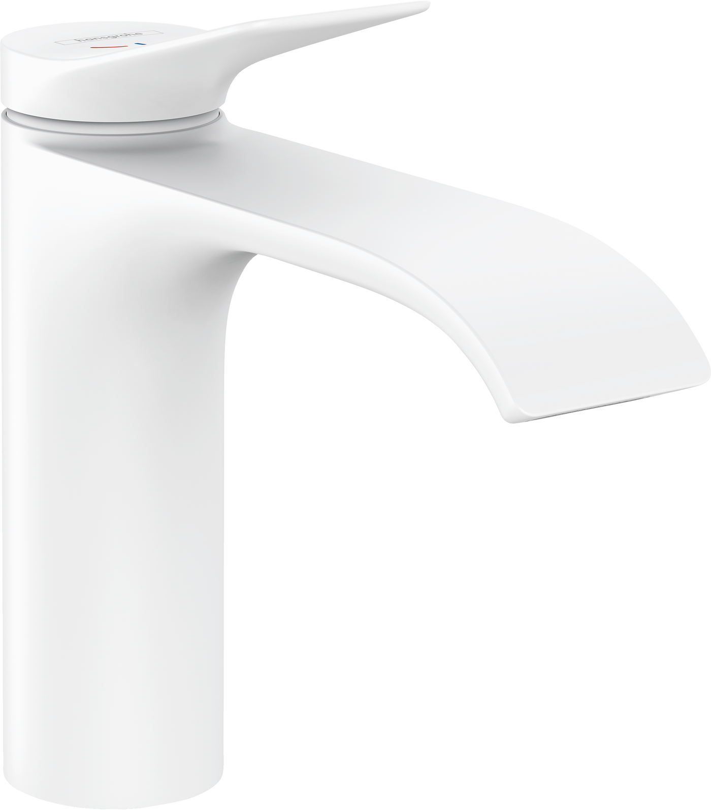 HansGrohe Vivenis Tek Kollu Lavabo Bataryası 110 Coolstart Kumandasız - 75024700