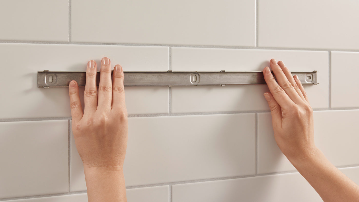 HansGrohe Wallstoris Tuvalet Kağıtlığı Raflı - 27928700
