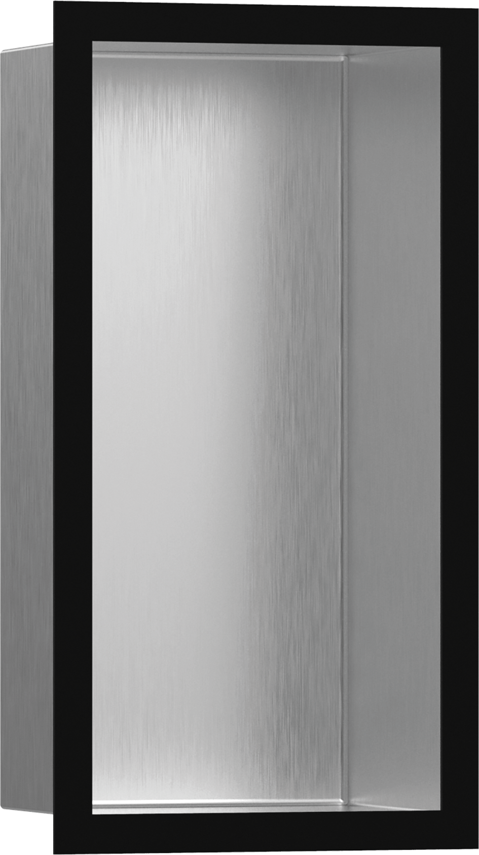 HansGrohe Xtrastoris Individual Duvar Nişi Paslanmaz Çelik Tasarım Çerçeveli 300/150/100 - 56094670