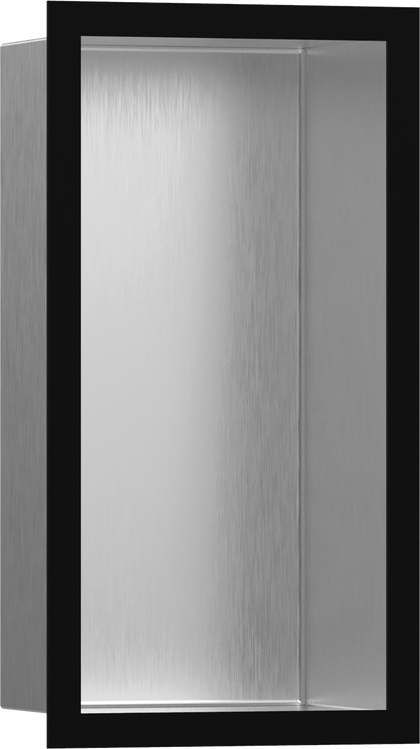 HansGrohe Xtrastoris Individual Duvar Nişi Paslanmaz Çelik Tasarım Çerçeveli 300/150/100 - 56094670