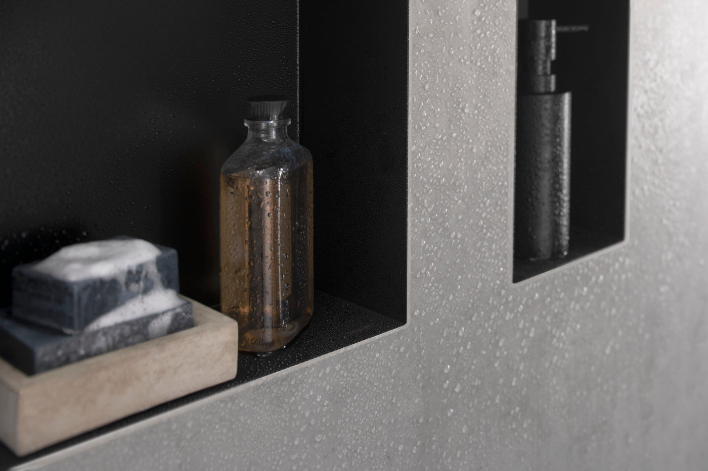 HansGrohe Xtrastoris Minimalistic Duvar Nişi Açık Çerçeveli 300/300/100 - 56073670