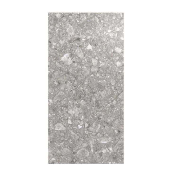 Kütahya Seramik 60*120 Terra Stone Gri Rektifiye Lappato (m² fiyatıdır)