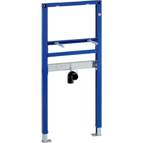 Lavabo için Geberit Duofix elemanı, 112 cm, tezgah üstü batarya