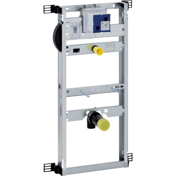 Pisuvar için Geberit Kombifix elemanı, 109–127 cm, üniversal