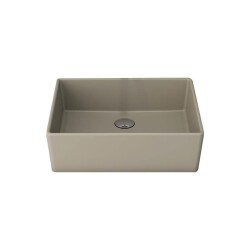 Bocchi Milano Çanak Lavabo 50 cm Mat Kaşmir 1215-011-0125 - 1