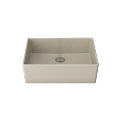 Bocchi Milano Çanak Lavabo 50 cm Mat Yasemin 1215-007-0125 - 1