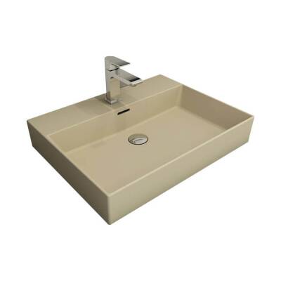 Bocchi Milano Lavabo 60 Cm Mat Yasemin 1376-007-0126 - 1