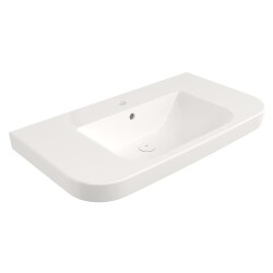 Bocchi Speciale Lavabo 85 Cm Parlak Beyaz 1449-061-0126 - 2