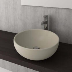 Bocchi Venezia Çanak Lavabo 45 cm Mat Kaşmir 1119-011-0125 - 2