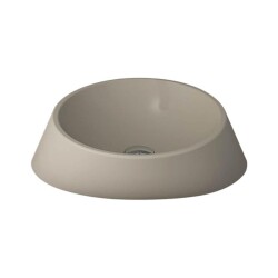 Bocchi Venezia Çanak Lavabo 56 cm Mat Kaşmir 1010-011-0125 - 1