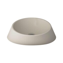 Bocchi Venezia Çanak Lavabo 56 cm Mat Yasemin 1010-007-0125 - 1