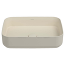 Isvea Infinity Fildişi Tezgah Üzeri Lavabo 50cm