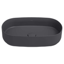 Isvea Infinity Antrasit Tezgah Üzeri Lavabo 55 cm