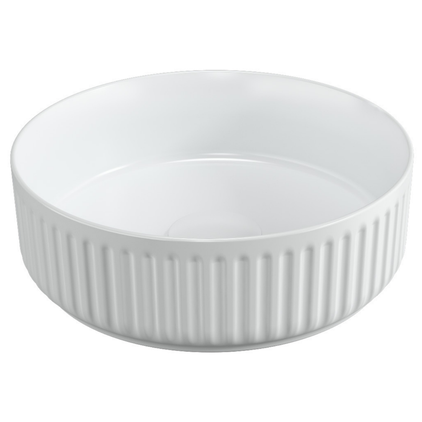 Isvea ION Tezgah Üstü Lavabo 36 cm