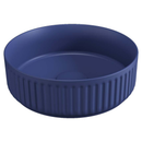 Isvea Artısan Edition Ion Isvea Mavisi Tezgah Üzeri Lavabo 36 cm