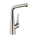 HansGrohe Metris M71 Tek Kollu Eviye Bataryası 320, Çekilebilir Gaga, 1Jet  - 14821800
