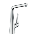 HansGrohe Metris M71 Tek Kollu Eviye Bataryası 320, 1Jet  - 14822000
