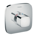 HansGrohe Ecostat E Termostat Yüksek Debi, Ankastre Montaj  - 15706000