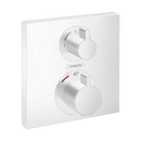 HansGrohe Ecostat Square Termostat Ankastre Montaj, 2 Çıkış İçin  - 15714700