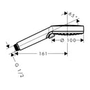 HansGrohe Vernis Blend El Duşu 100 Vario - 26270670