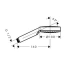 HansGrohe Crometta El Duşu 1 Jet - 26331400
