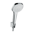 HansGrohe Croma Select E Duş Askı Seti 1 Jet, 160 Cm Duş Hortumu İle - 26412400